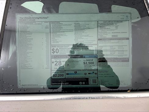 New 2026 BMW X1 xDrive28i image 16