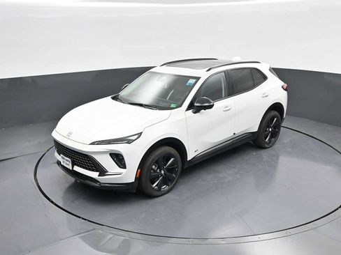 New 2025 Buick Envision Sport Touring image 26