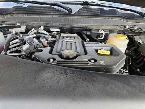 New 2026 RAM 3500 Laramie w/ Towing Technology Group AWD/4WD image 17