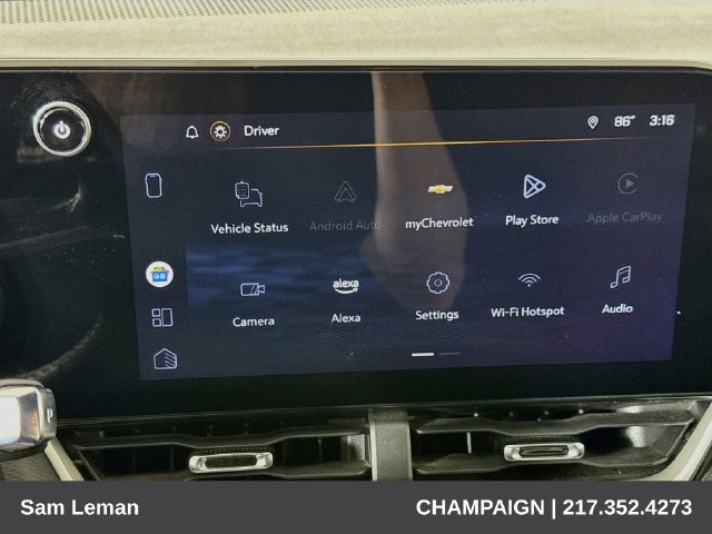 Used 2025 Chevrolet Equinox LT FWD image 15
