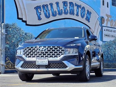 Used 2023 Hyundai Santa Fe SEL w/ Premium Package