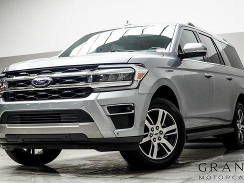 Used 2024 Ford Expedition Max Limited image 1