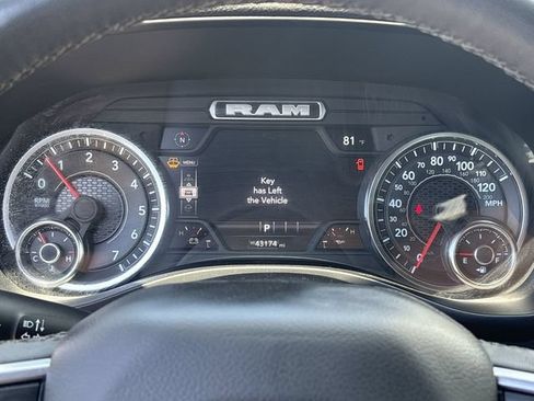 Certified 2025 RAM 1500 Big Horn AWD/4WD image 31