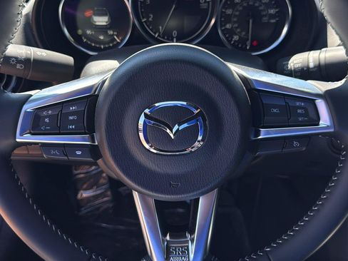 New 2026 MAZDA MX-5 Miata Sport RWD image 11