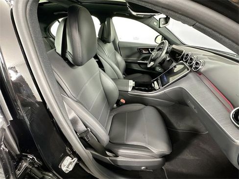 Used 2025 Mercedes-Benz C 300 4MATIC Sedan image 30