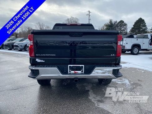 New 2026 Chevrolet Silverado 1500 LT image 4