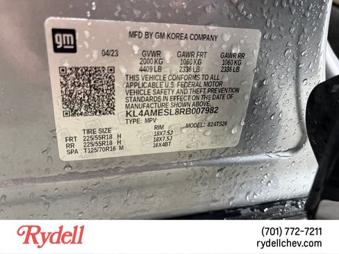 Used 2024 Buick Encore GX Sport Touring AWD/4WD image 22