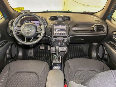 Used 2022 Jeep Renegade Altitude w/ Convenience Group AWD/4WD image 30