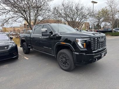 Used 2025 GMC Sierra 3500 Denali Ultimate