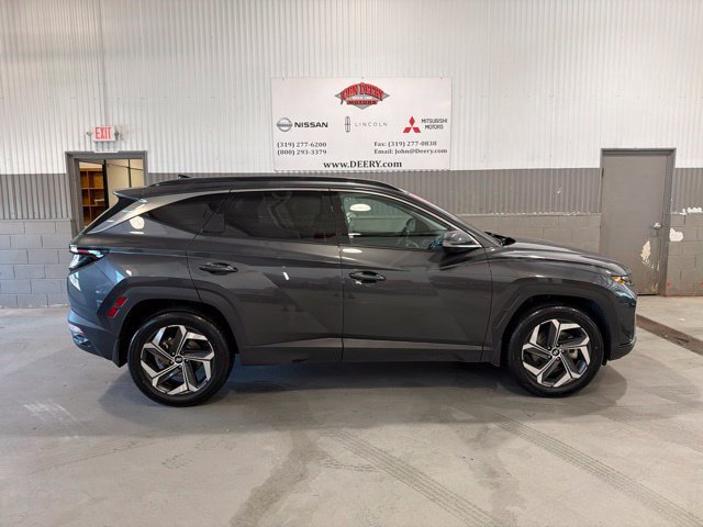 Used 2024 Hyundai Tucson Limited AWD/4WD image 2