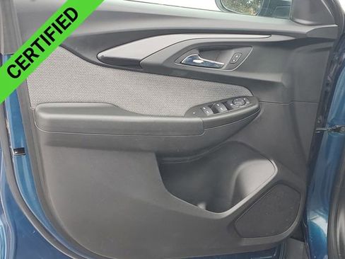 Certified 2021 Chevrolet TrailBlazer LT w/ Convenience Package image 22