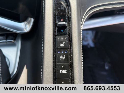Used 2023 Chevrolet Corvette Stingray Premium Conv w/ Z51 Performance Package RWD image 20