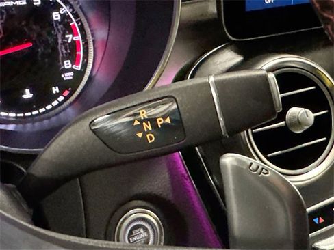 Certified 2021 Mercedes-Benz GLC 43 AMG GLC 43 AMG image 16