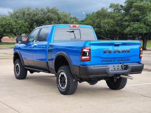 Used 2024 RAM 2500 Power Wagon w/ Level 2 Equipment Group AWD/4WD image 4