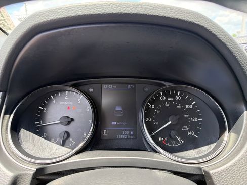 Used 2021 Nissan Rogue Sport S FWD image 26