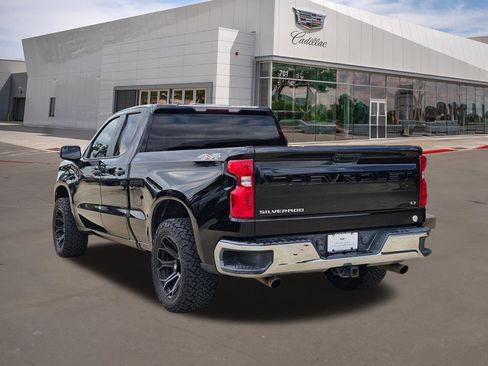 Used 2020 Chevrolet Silverado 1500 LT w/ Trailering Package AWD/4WD image 4