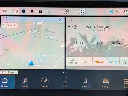 Certified 2023 Jeep Grand Cherokee Overland w/ Advanced Protech Group III image 23