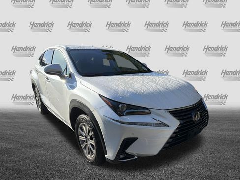 Used 2021 Lexus NX 300 AWD w/ Accessory Package image 2