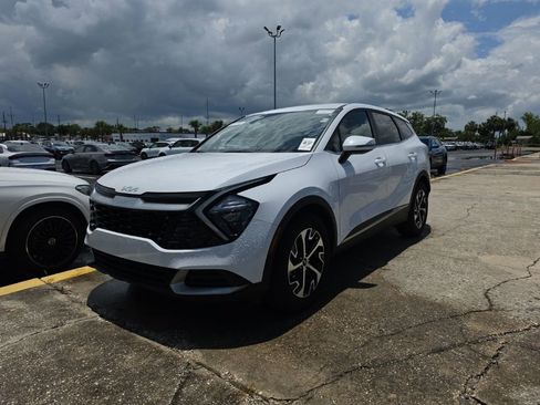 Certified 2023 Kia Sportage EX FWD image 6