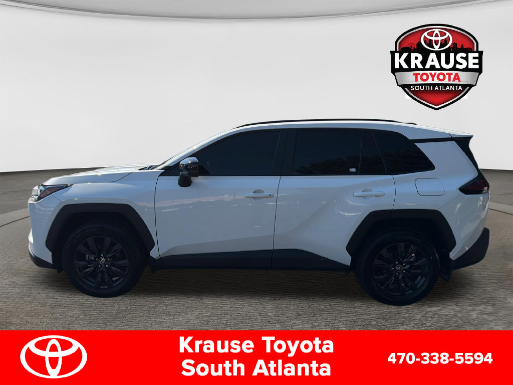 Used 2026 Toyota RAV4 XLE Premium FWD image 4