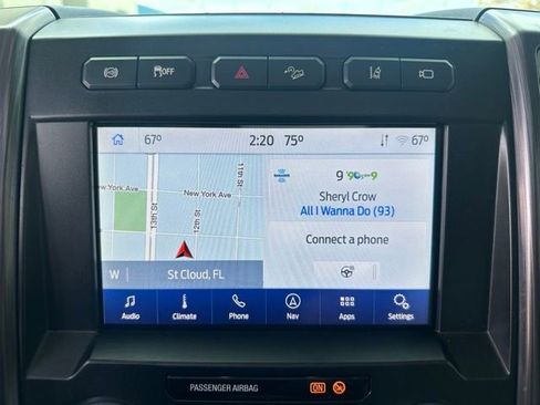 Used 2021 Ford F250 Limited w/ FX4 Off-Road Package image 17