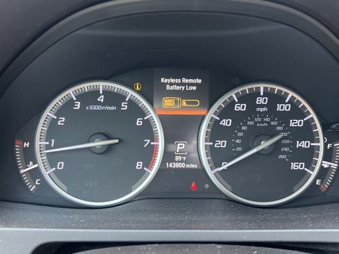 Used 2016 Acura RDX FWD w/ Advance Package image 21