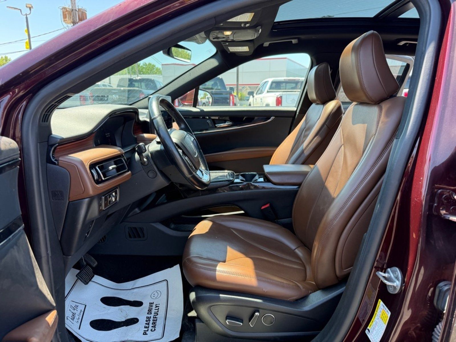 Used 2023 Lincoln Nautilus Reserve AWD/4WD image 26