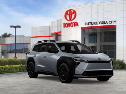 New 2026 Toyota bZ Woodland AWD/4WD image 18