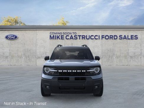 New 2026 Ford Bronco Sport Outer Banks AWD/4WD image 6