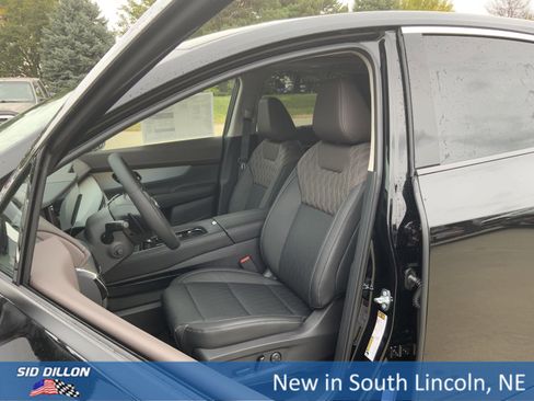 New 2026 Nissan Murano Platinum w/ Cargo Package image 9