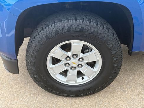 Used 2018 Chevrolet Colorado W/T w/ WT Convenience Package image 4