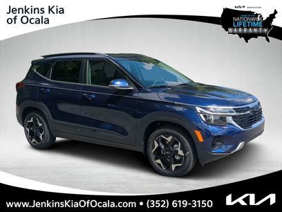 New 2026 Kia Seltos EX