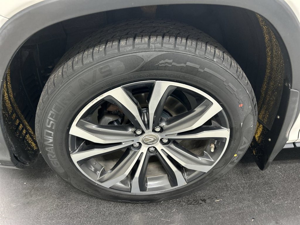 Used 2017 Lexus RX 350 AWD w/ Premium Package image 8