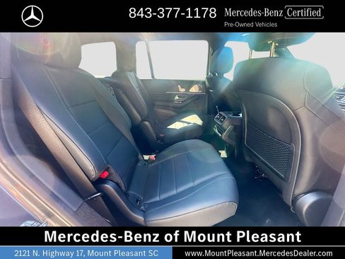 Used 2024 Mercedes-Benz GLS 450 4MATIC image 30