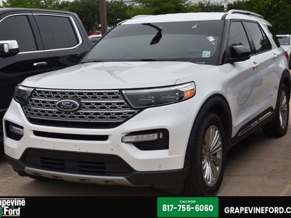 Used 2020 Ford Explorer Limited