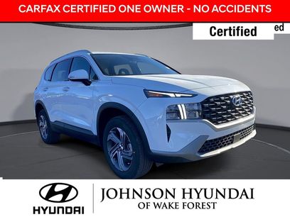 Certified 2023 Hyundai Santa Fe SEL