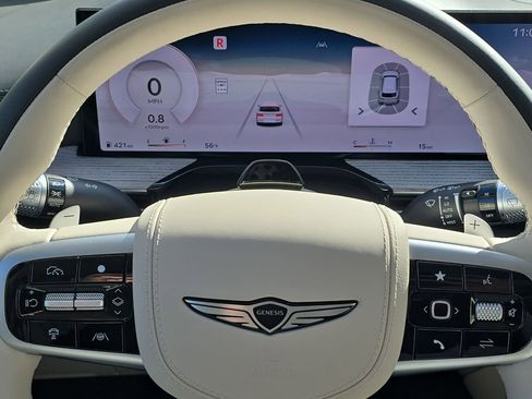 New 2026 Genesis GV80 3.5T Prestige image 23