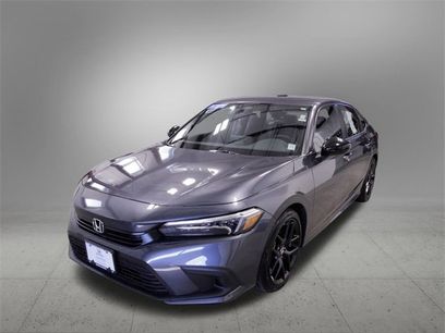 Certified 2023 Honda Civic Sport