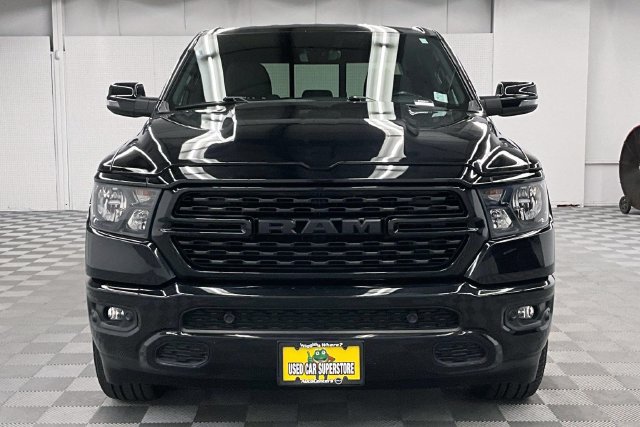 Used 2023 RAM 1500 Big Horn AWD/4WD image 4