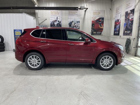 Used 2017 Buick Envision Preferred AWD/4WD image 8