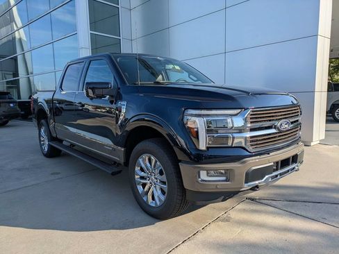 New 2026 Ford F150 King Ranch w/ Equipment Group 601A High AWD/4WD image 2