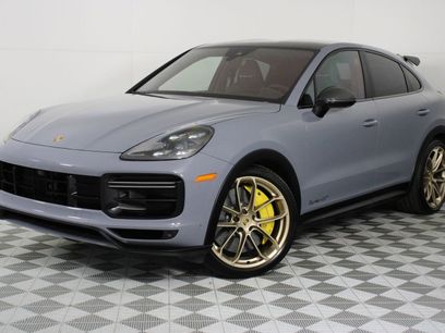 Certified 2023 Porsche Cayenne Turbo GT