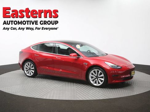 Used 2020 Tesla Model 3 Performance AWD/4WD image 40