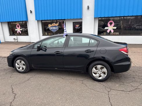 Used 2014 Honda Civic LX image 12