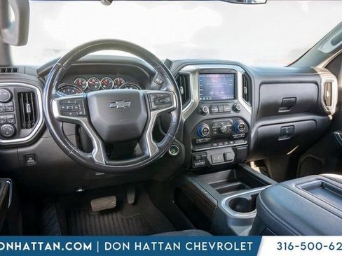 Used 2021 Chevrolet Silverado 1500 RST w/ Max Trailering Package image 25