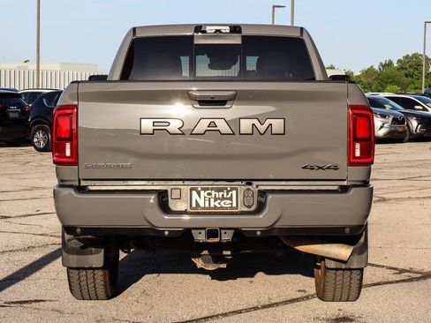 Used 2026 RAM 2500 Laramie w/ Night Edition image 5