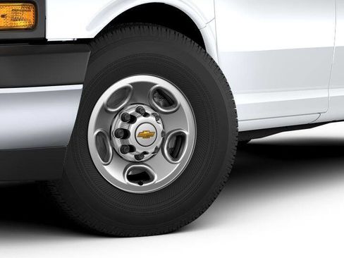New 2025 Chevrolet Express 2500 RWD image 7