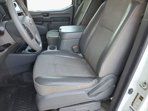 Used 2021 Nissan NV 2500 SV RWD image 10