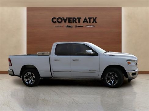 Used 2021 RAM 1500 Lone Star image 4