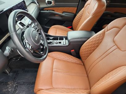 Used 2022 Kia Sorento SX Prestige w/ Rust Color Package